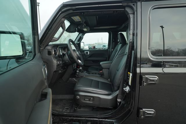 New 2026 Jeep Wrangler Sahara image 11