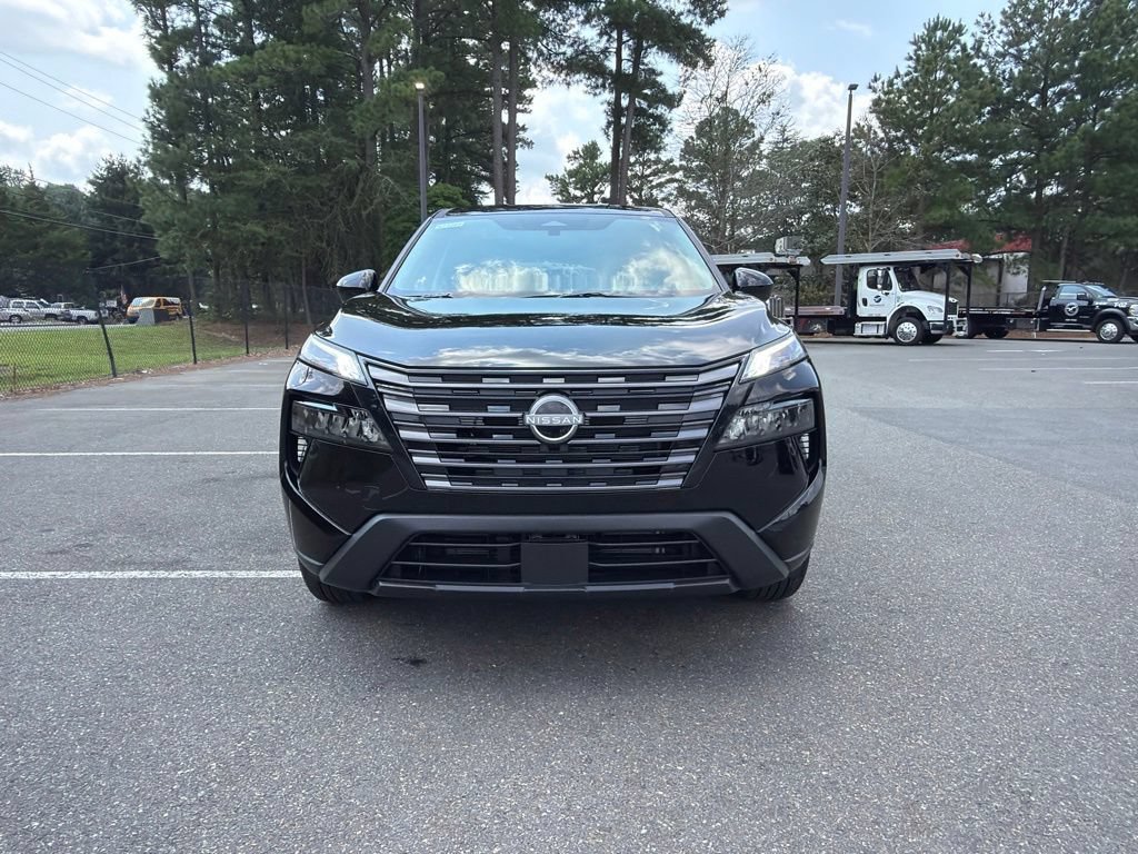 New 2026 Nissan Rogue SV w/ Cold Weather Package AWD/4WD image 3