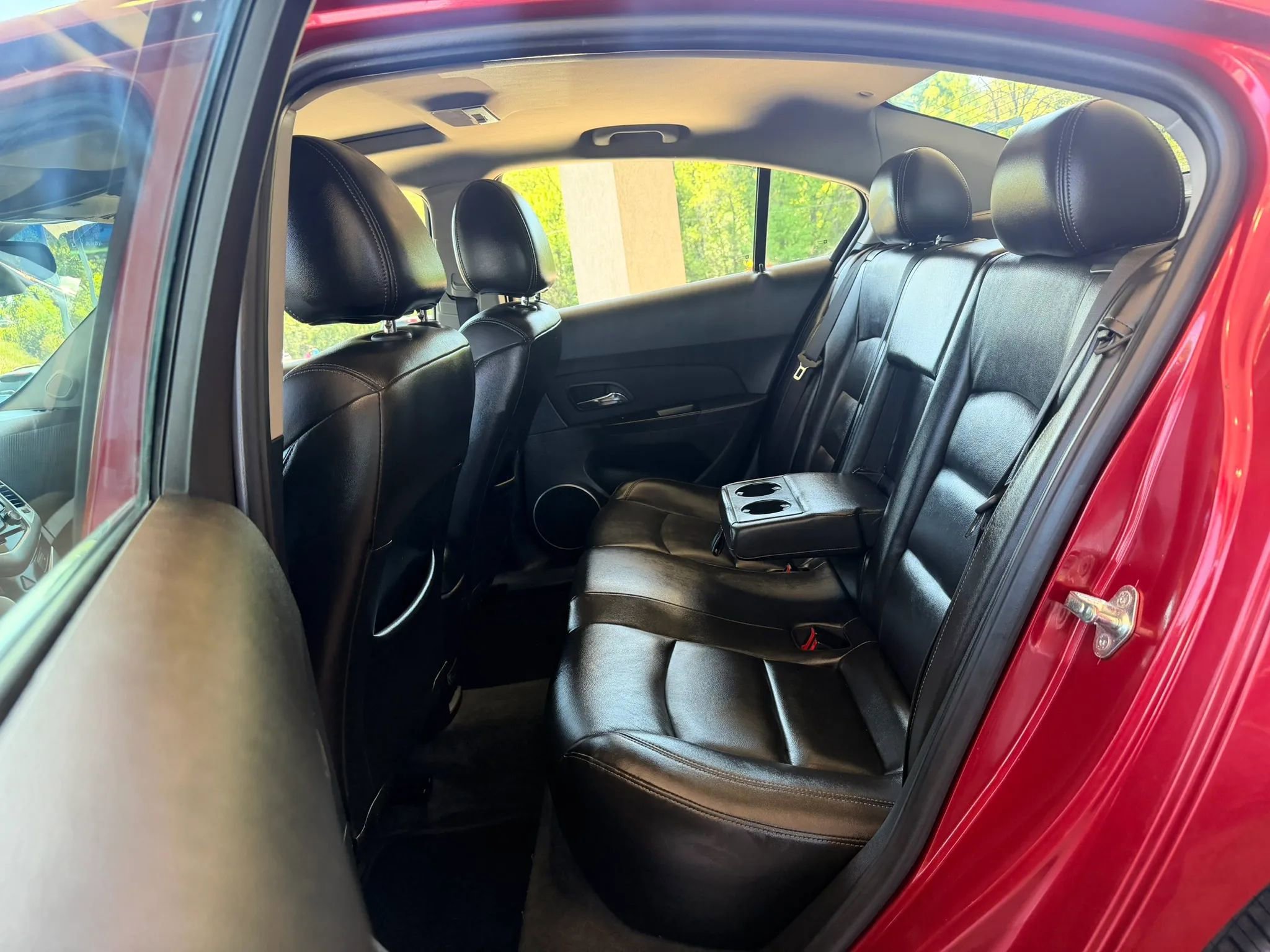 Used 2012 Chevrolet Cruze LTZ FWD image 20