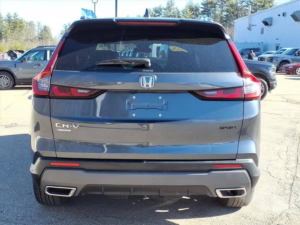 Used 2024 Honda CR-V Sport image 31