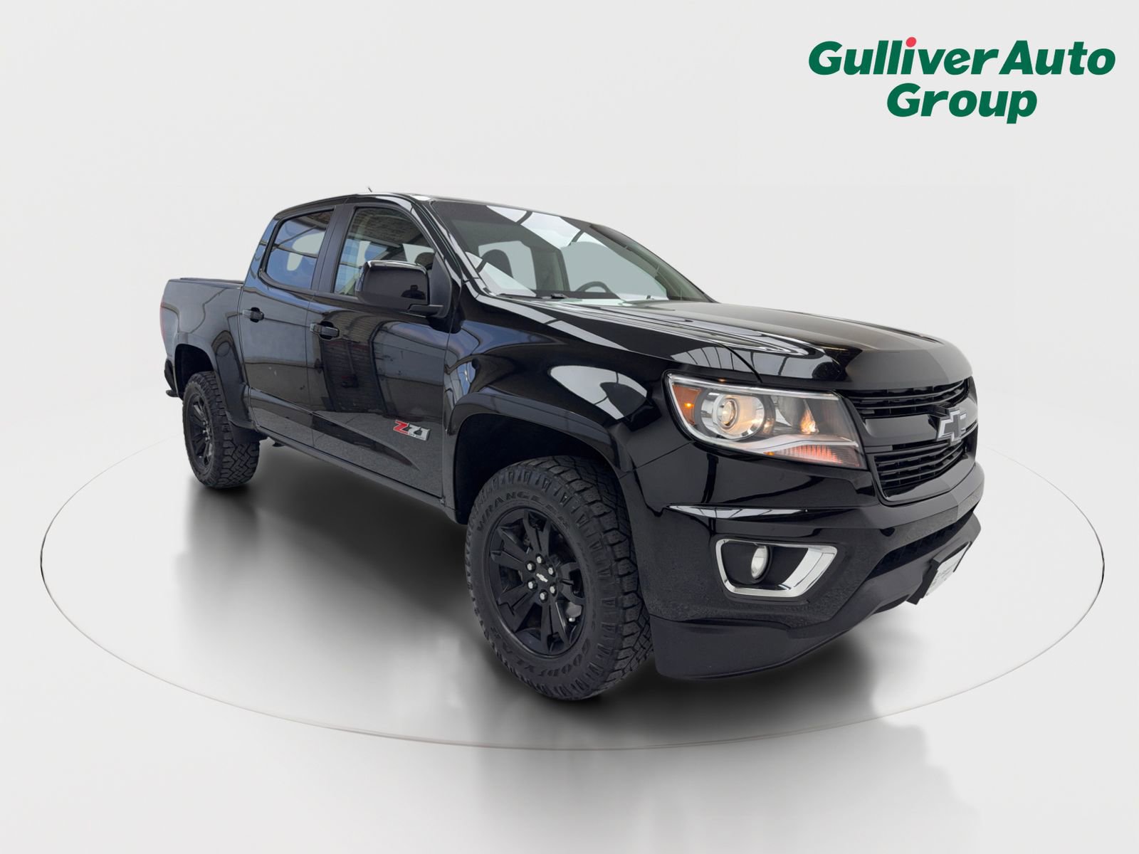 Used 2018 Chevrolet Colorado Z71 w/ Z71 Midnight Edition image 12