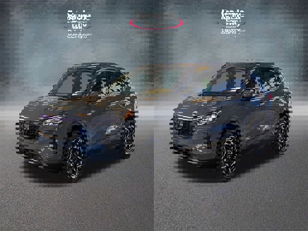 New 2026 Ford Escape Platinum w/ Equipment Group 601A image 1