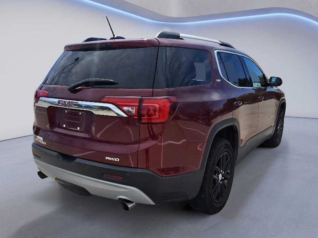 Used 2018 GMC Acadia SLT AWD/4WD image 6