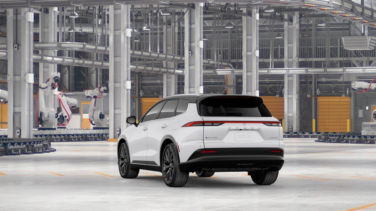 New 2026 Toyota Crown Signia AWD/4WD image 7