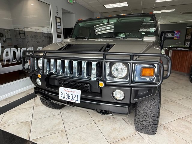Used 2006 HUMMER H2 AWD/4WD image 2
