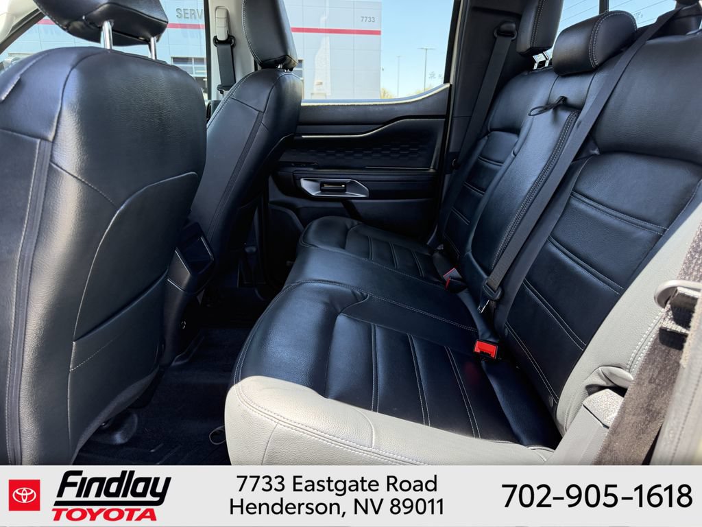Used 2025 Ford Ranger XLT w/ Advanced Towing Package AWD/4WD image 7