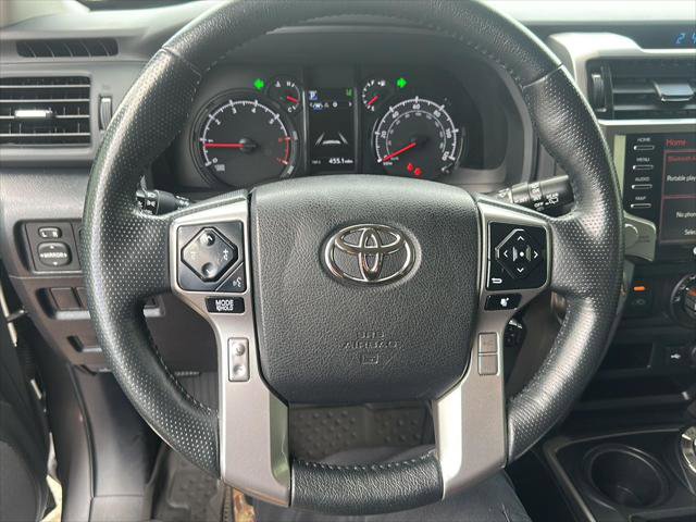 Certified 2023 Toyota 4Runner SR5 Premium w/ Moonroof Package AWD/4WD image 16
