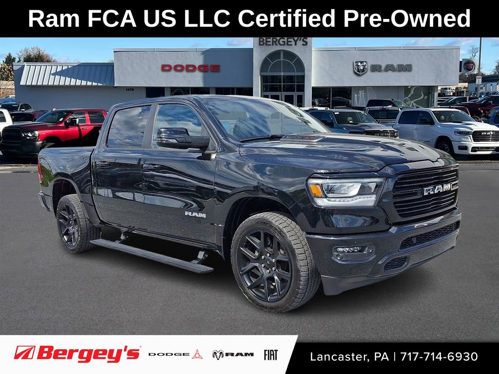 Used 2023 RAM 1500 Laramie