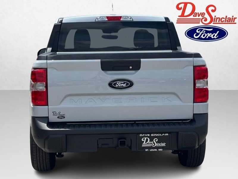 New 2026 Ford Maverick XLT w/ XLT Luxury Package FWD image 8