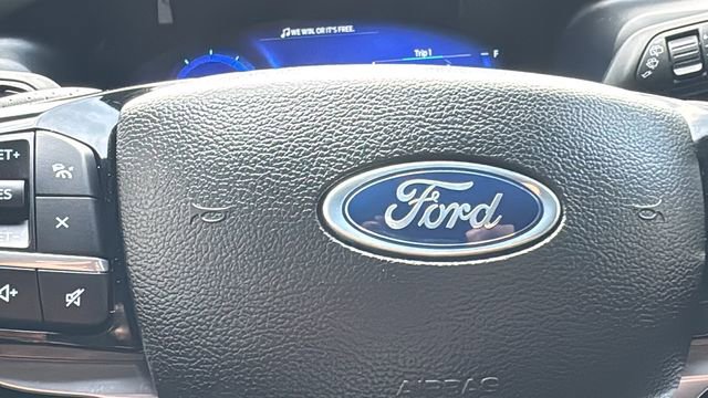 Certified 2023 Ford Explorer ST w/ Equipment Group 401A image 20