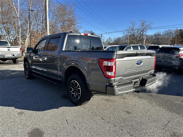 Used 2022 Ford F150 Lariat image 5