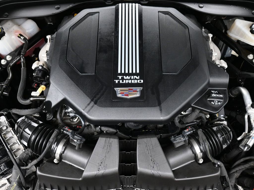 Used 2023 Cadillac CT5 V w/ Premium Package image 26