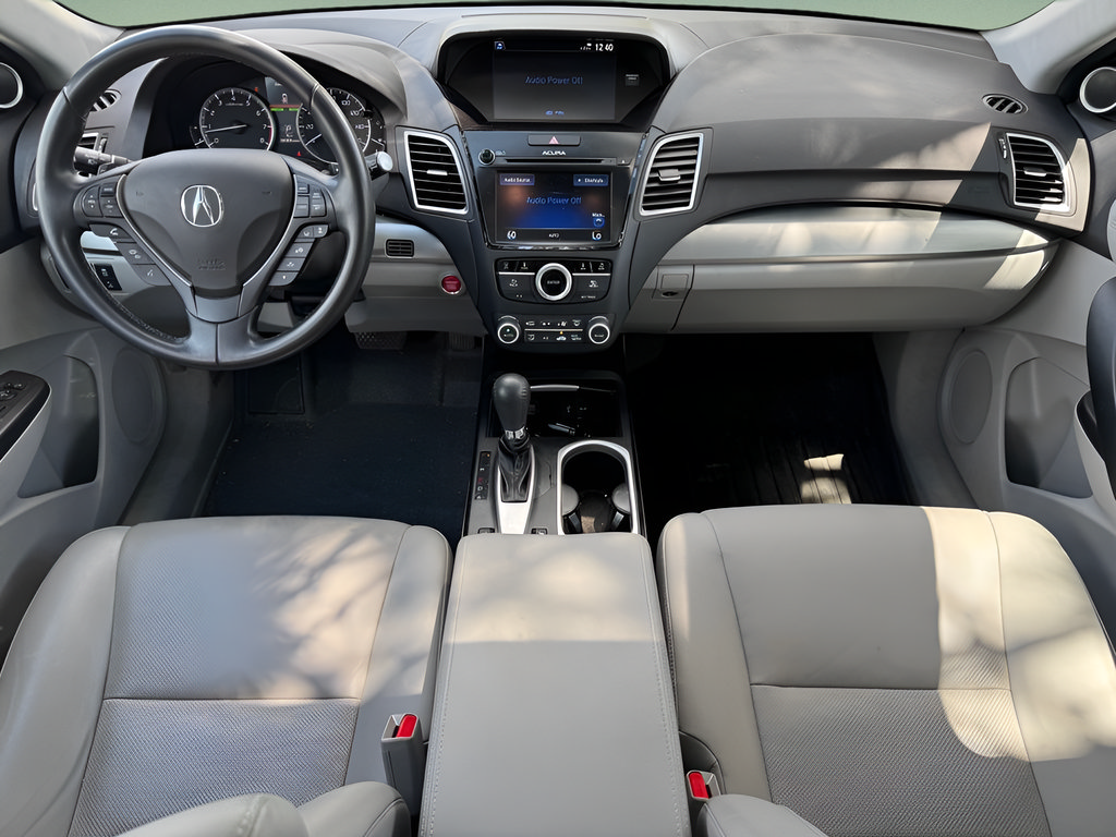 Used 2017 Acura RDX AWD w/ Advance Package image 21