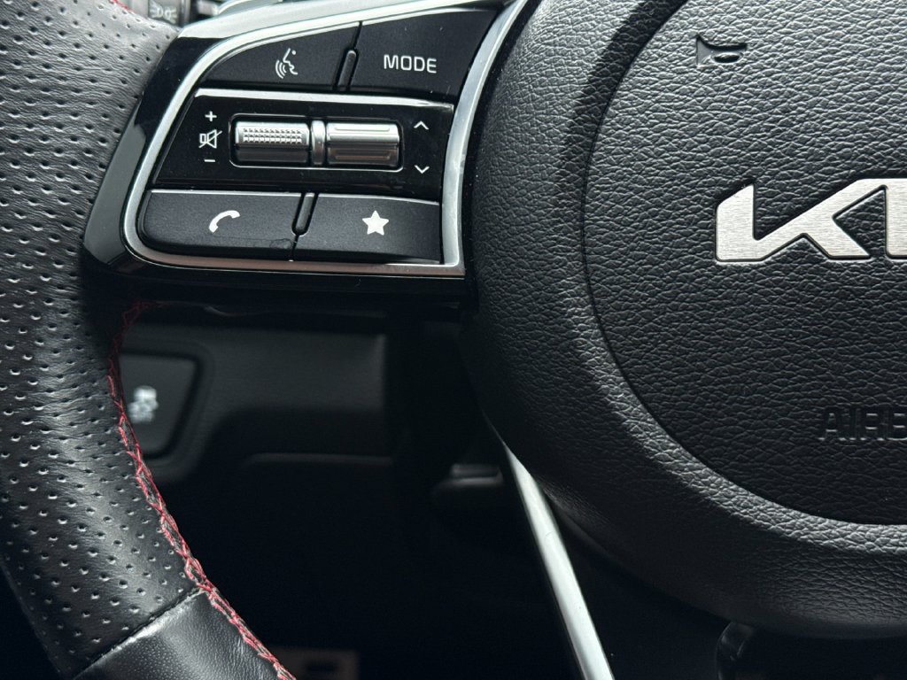Used 2024 Kia Forte GT w/ GT2 Package FWD image 24