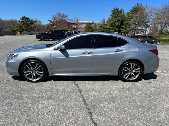 Used 2020 Acura TLX V6 w/ Technology Package FWD image 6