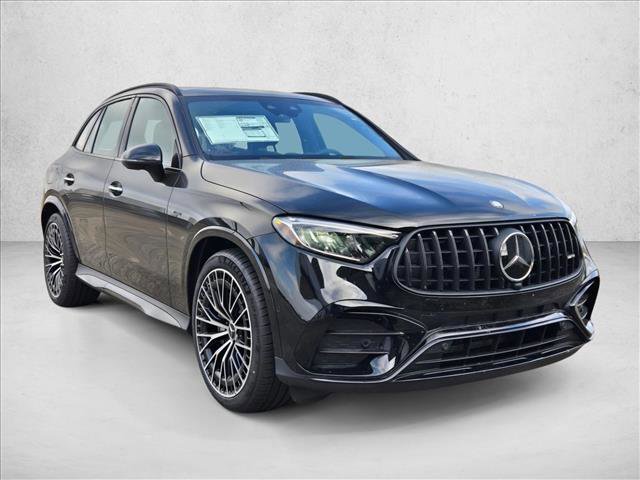 New 2026 Mercedes-Benz GLC 43 AMG 4MATIC image 7