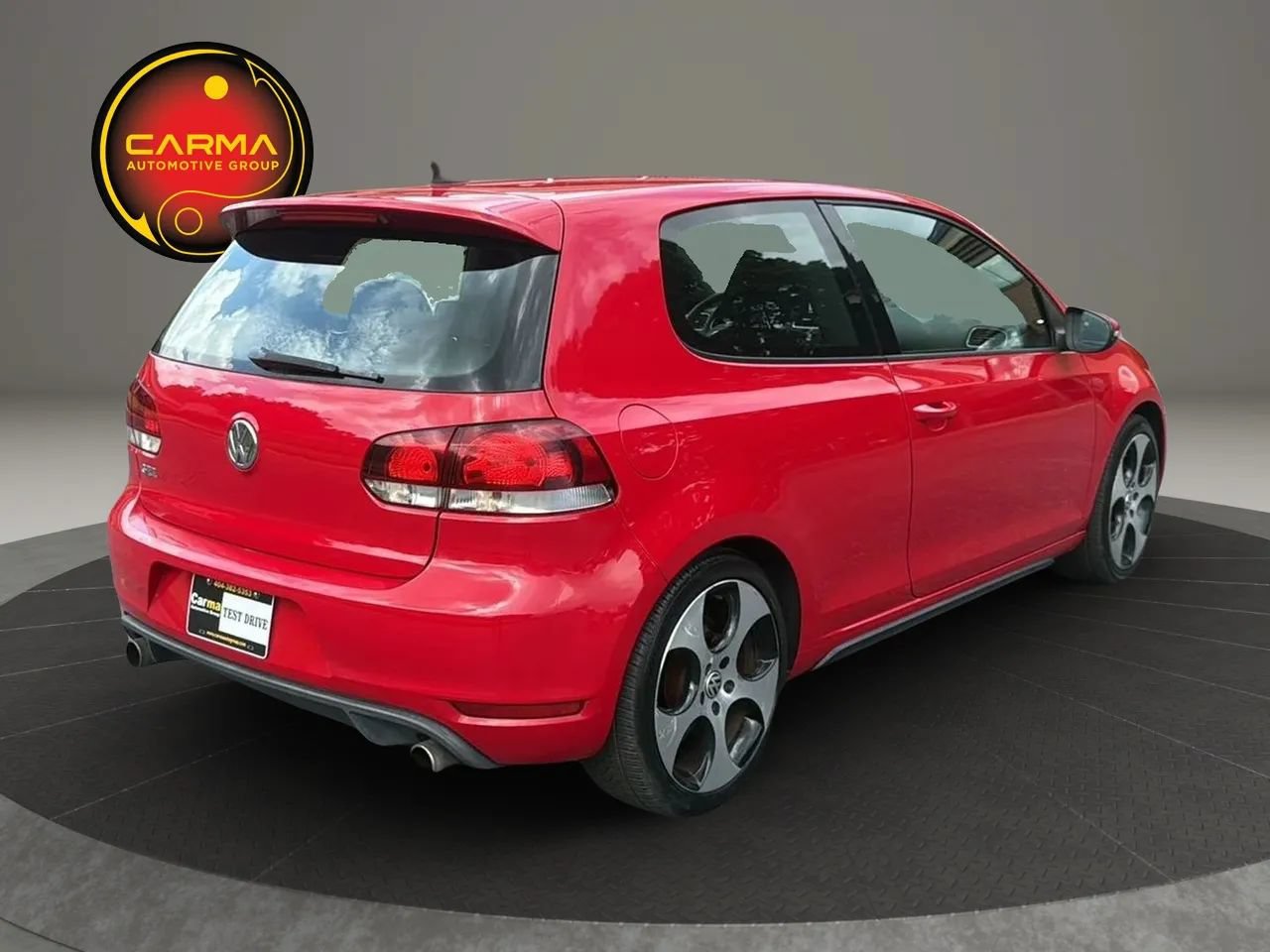 Used 2012 Volkswagen GTI 2-Door FWD image 5