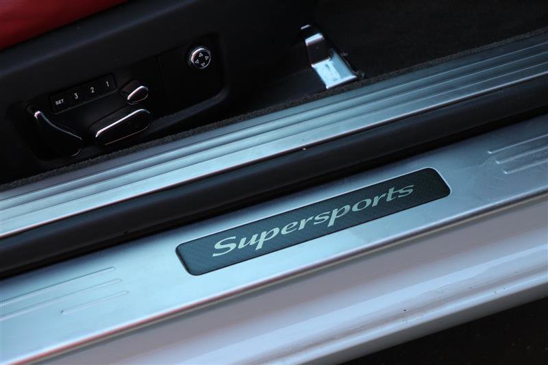 Used 2010 Bentley Continental GT Supersports image 34
