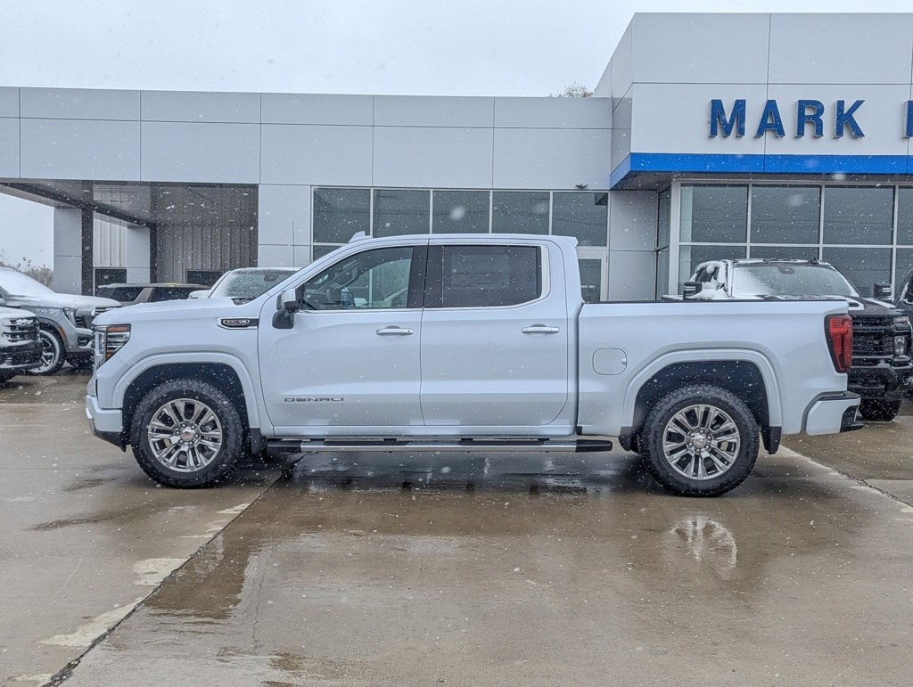 New 2026 GMC Sierra 1500 Denali w/ Technology Package image 9