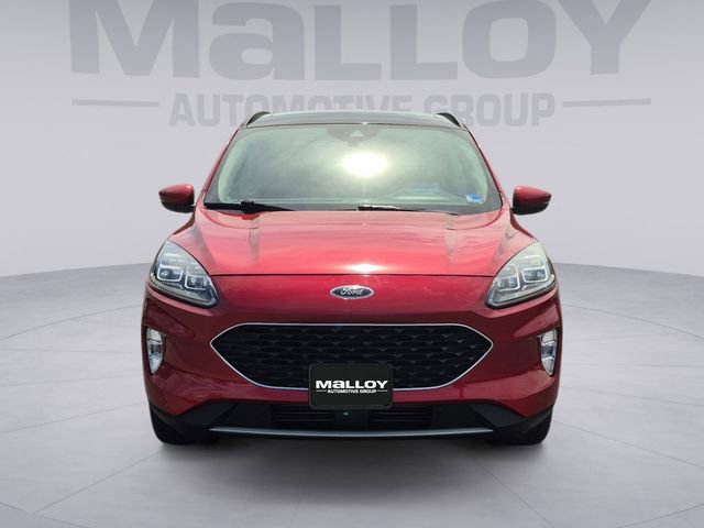 Used 2020 Ford Escape Titanium w/ Titanium Premium Package 2.0 image 8