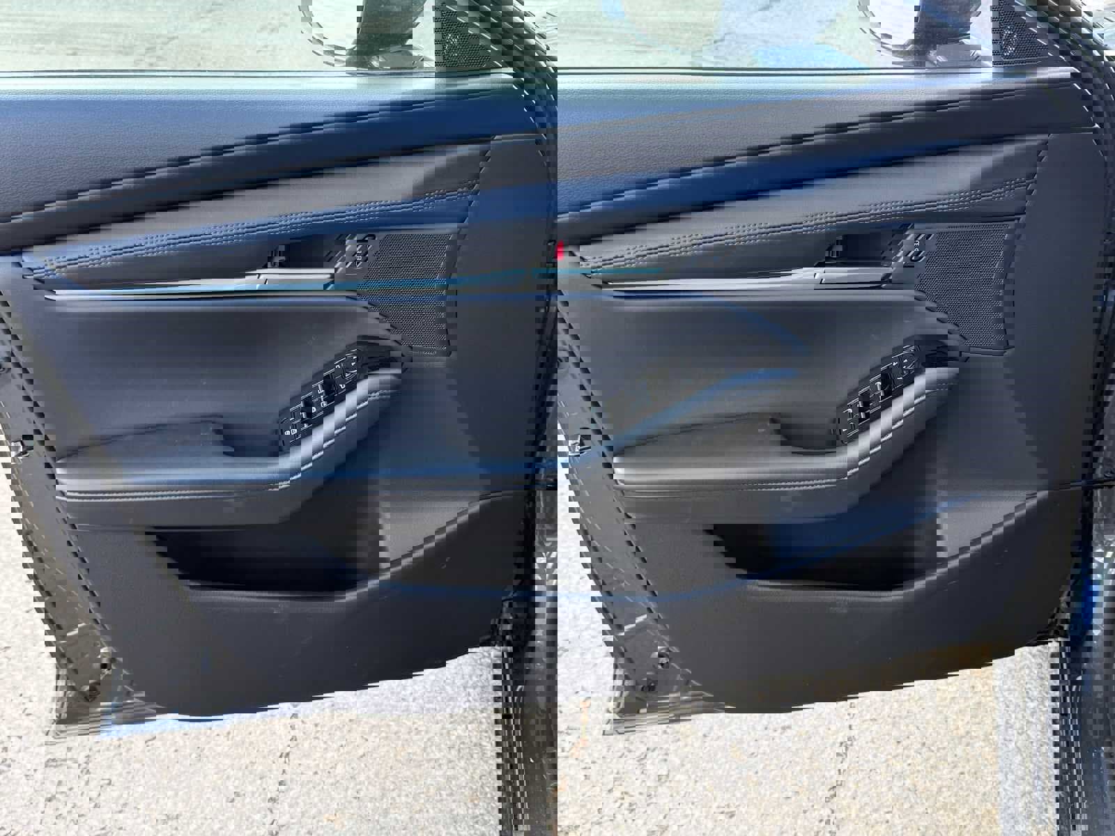 New 2026 MAZDA MAZDA3 2.5 S Sedan w/ Preferred Pkg image 5