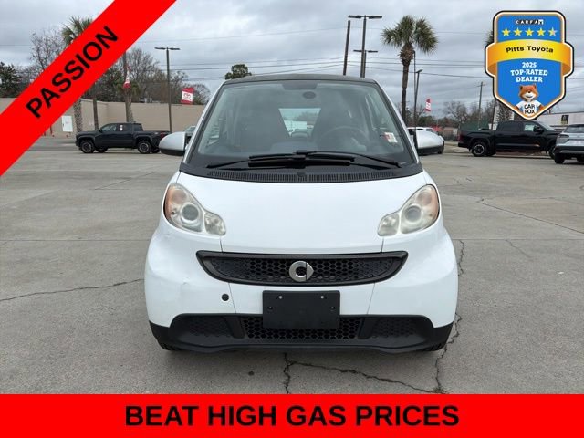 Used 2015 smart fortwo passion image 2