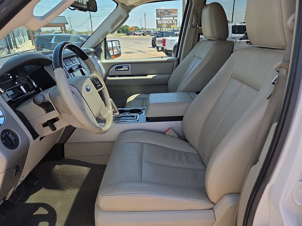 Used 2013 Ford Expedition EL Limited RWD image 18