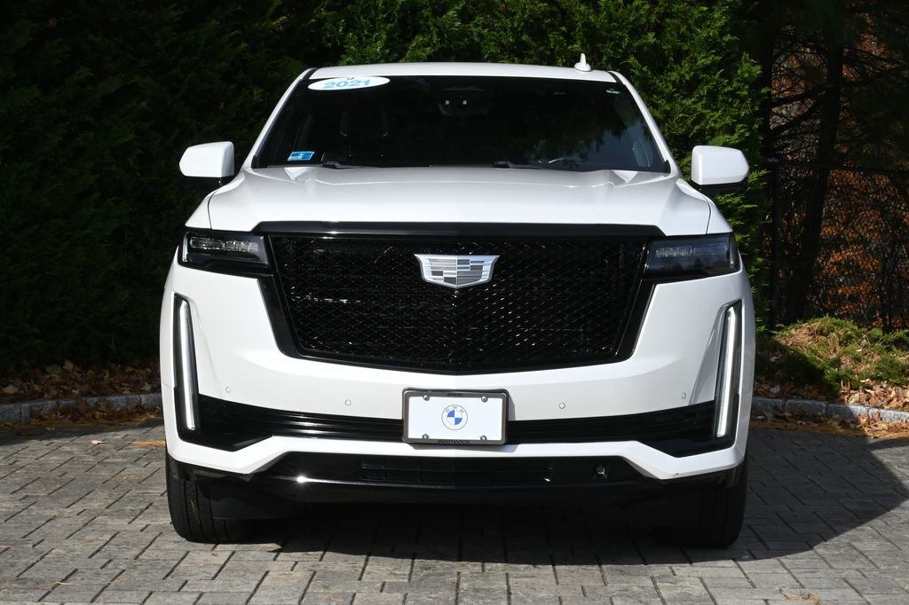 Used 2021 Cadillac Escalade Sport Platinum w/ Heavy-Duty Trailer Package image 10