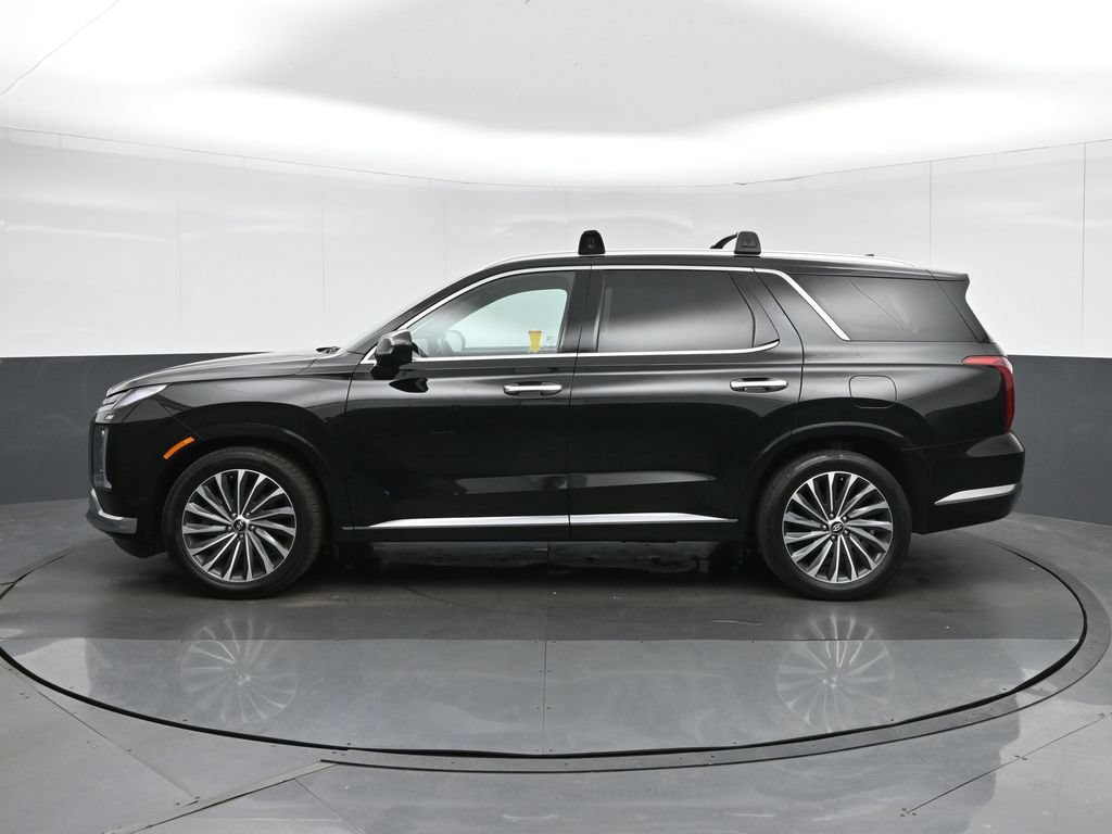 Used 2023 Hyundai Palisade Calligraphy AWD/4WD image 4