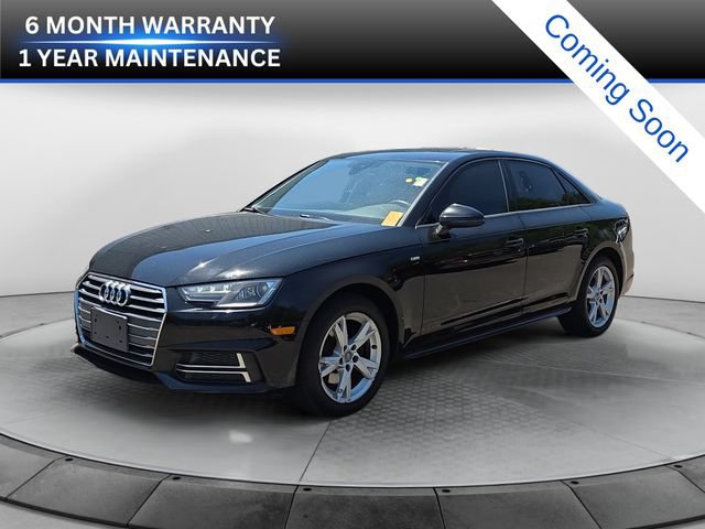 Used 2018 Audi A4 2.0T Ultra Premium w/ Convenience Package FWD image 1