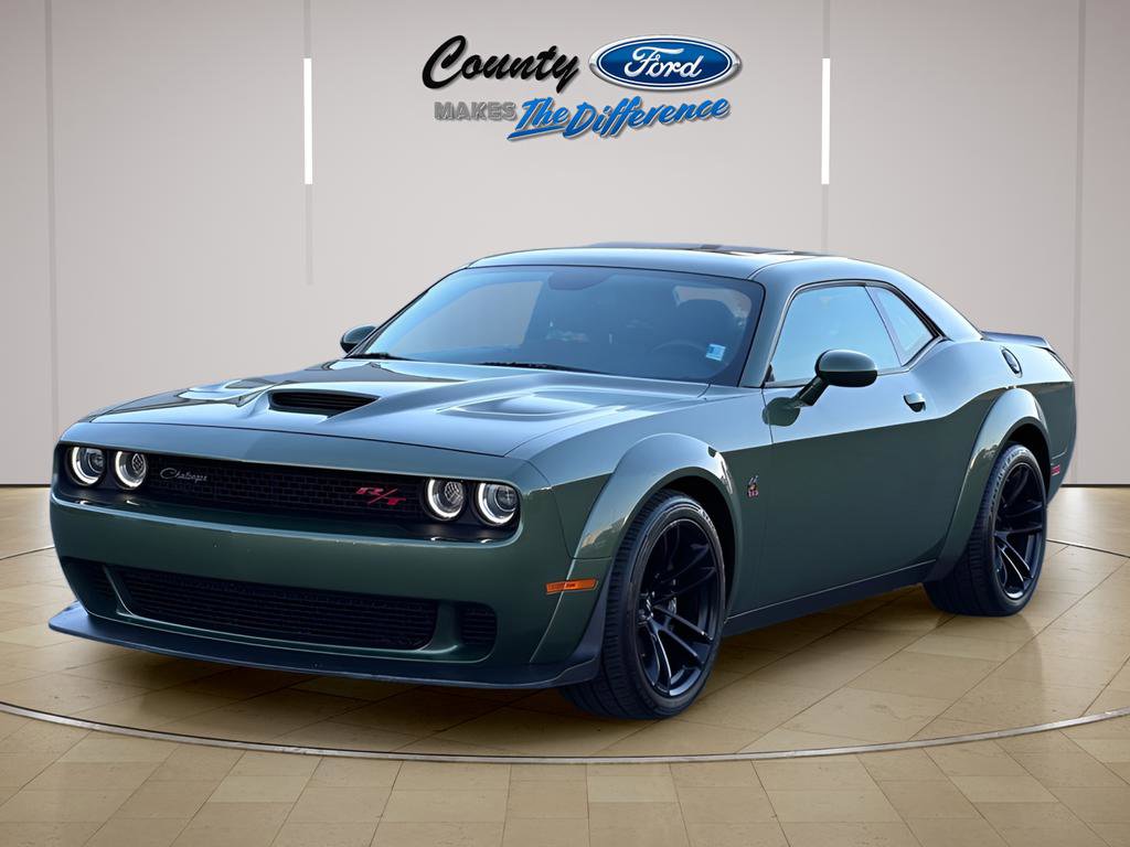 Used 2023 Dodge Challenger R/T Scat Pack image 2