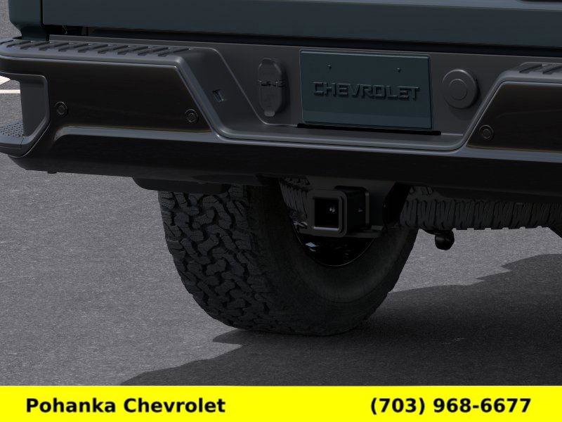 New 2026 Chevrolet Silverado 2500 LT image 14