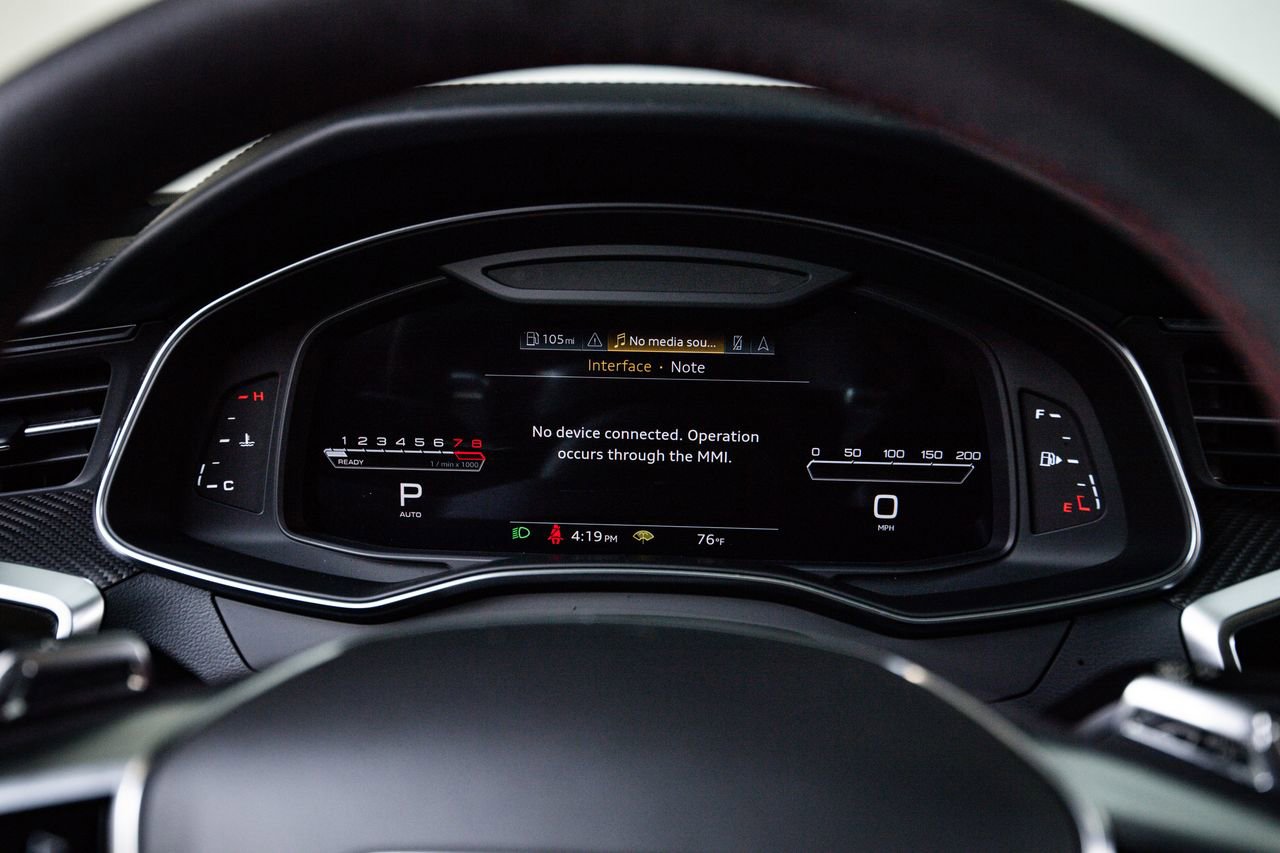 Used 2023 Audi RS 7 Sportback image 14