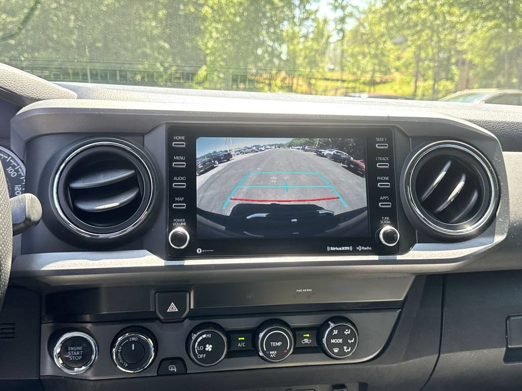 Used 2020 Toyota Tacoma TRD Sport w/ Technology Package AWD/4WD image 23