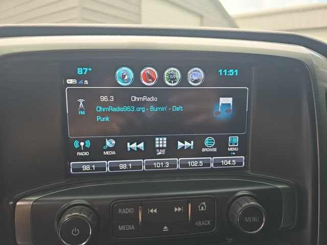 Used 2019 Chevrolet Silverado 1500 LT RWD image 19