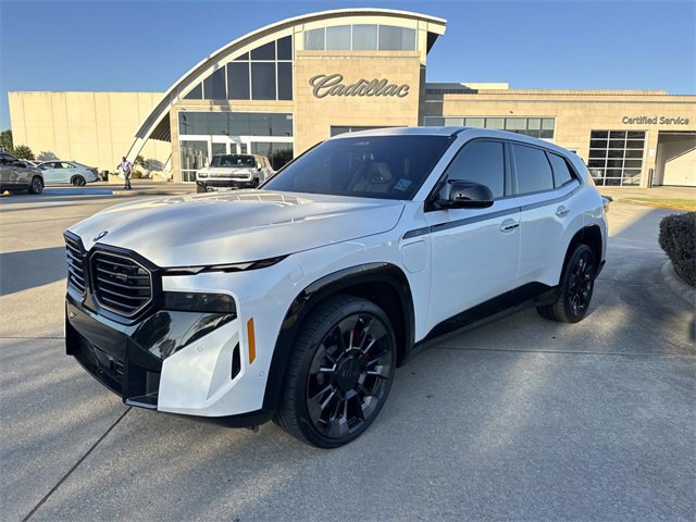 Used 2023 BMW XM w/ M Driver's Package