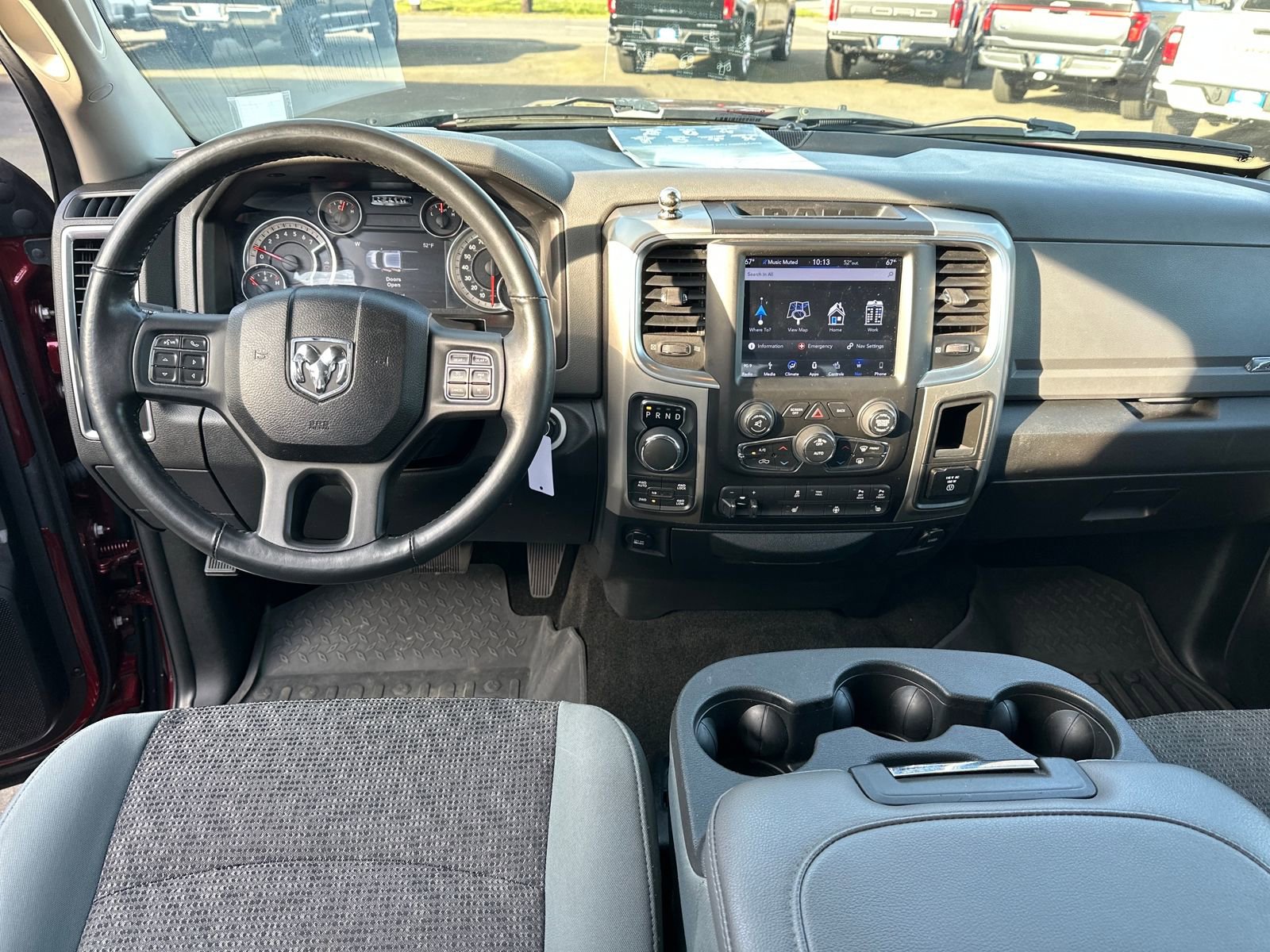 Used 2018 RAM 1500 Big Horn image 12