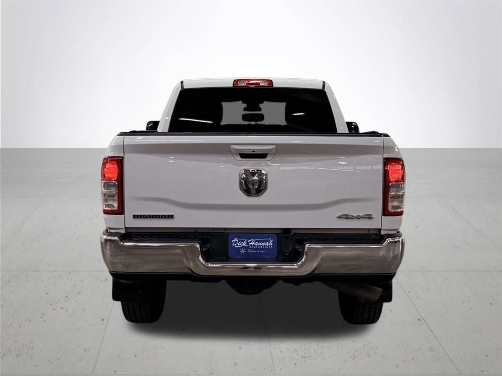 Used 2020 RAM 2500 Big Horn image 11