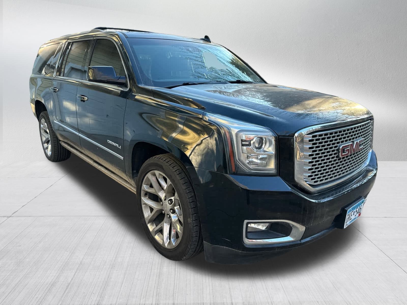 Used 2016 GMC Yukon XL Denali w/ Open Road Package video 2