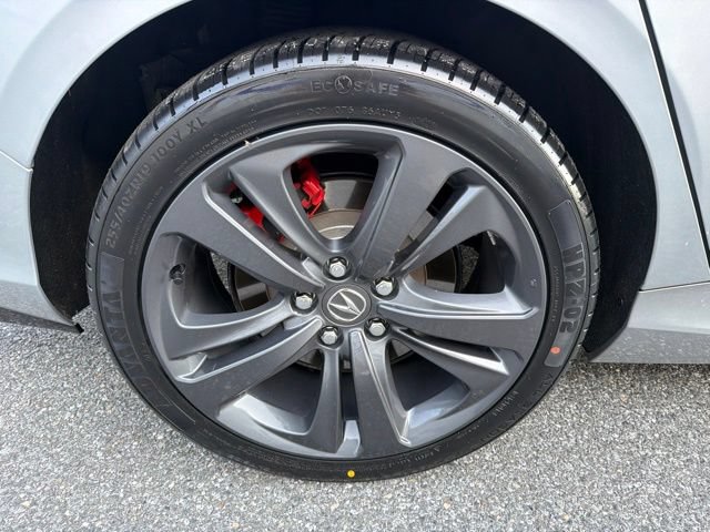 Certified 2023 Acura TLX SH-AWD w/ A-SPEC Pkg image 30
