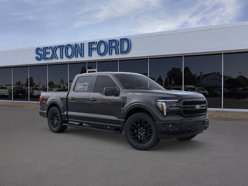 New 2026 Ford F150 Lariat w/ Equipment Group 501A Mid AWD/4WD image 7