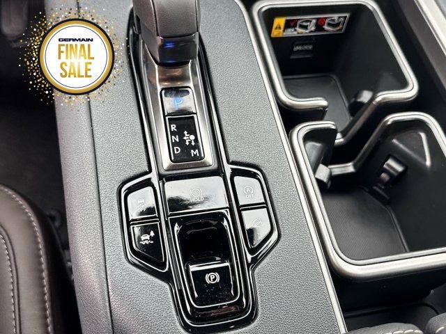 New 2025 Lexus TX 350 AWD image 21