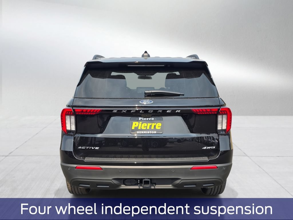 New 2026 Ford Explorer Active AWD/4WD image 5
