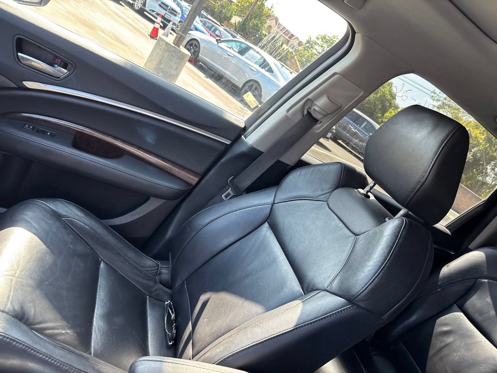 Used 2017 Acura MDX w/ Technology Package FWD image 20