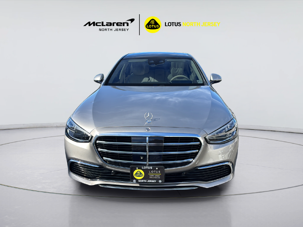 Used 2023 Mercedes-Benz S 500 4MATIC image 2