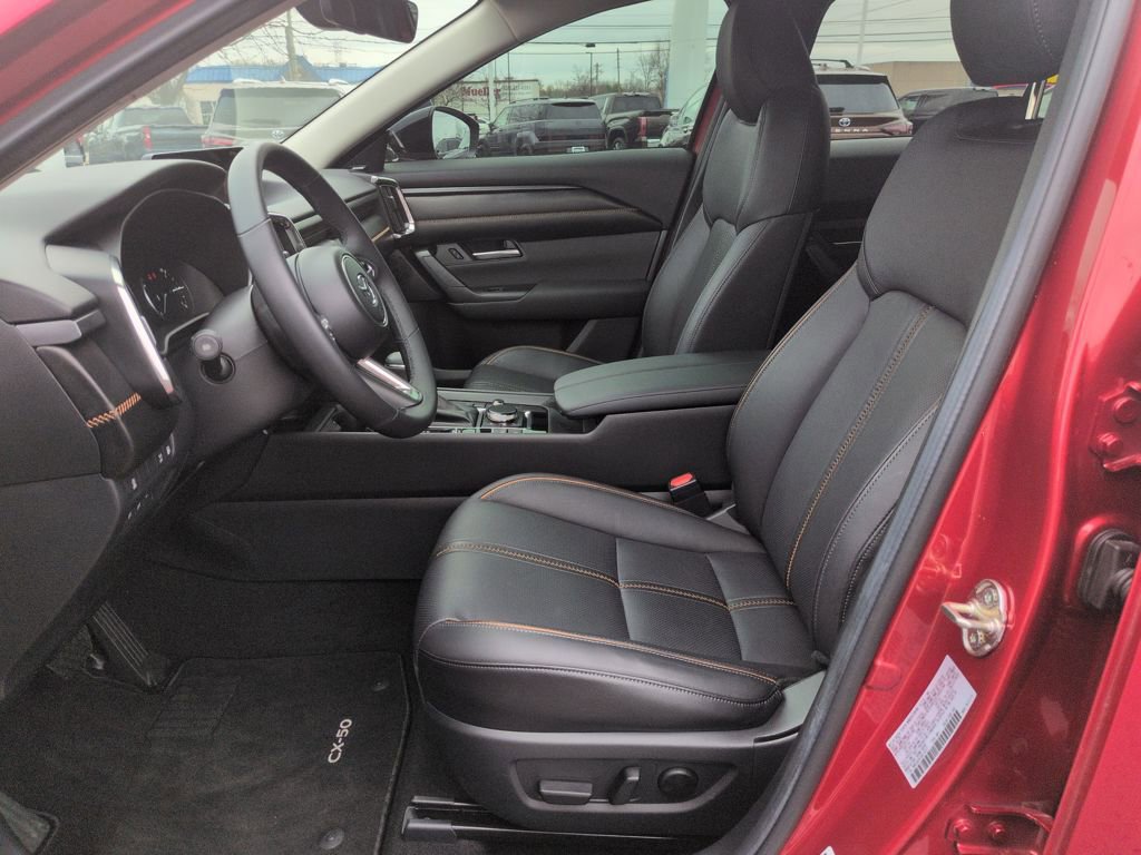 Used 2025 MAZDA CX-50 2.5 Hybrid w/ Premium Plus Pkg image 9
