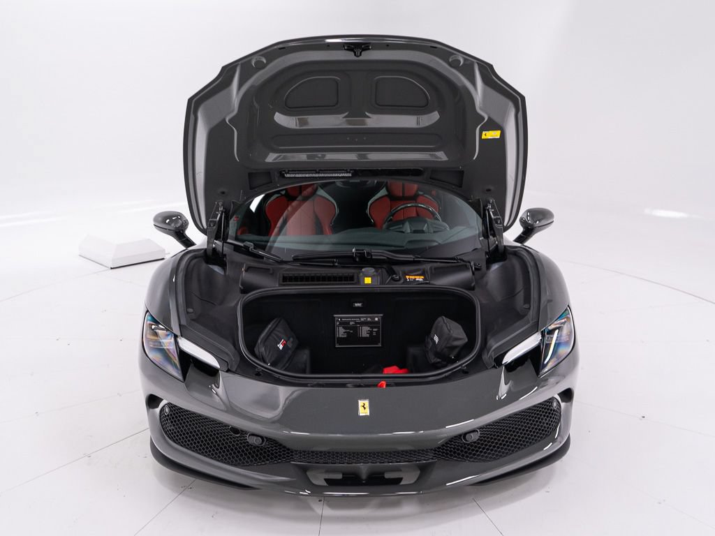Used 2023 Ferrari 296 GTB RWD image 35