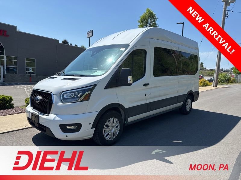 Used 2024 Ford Transit 350 XLT image 3