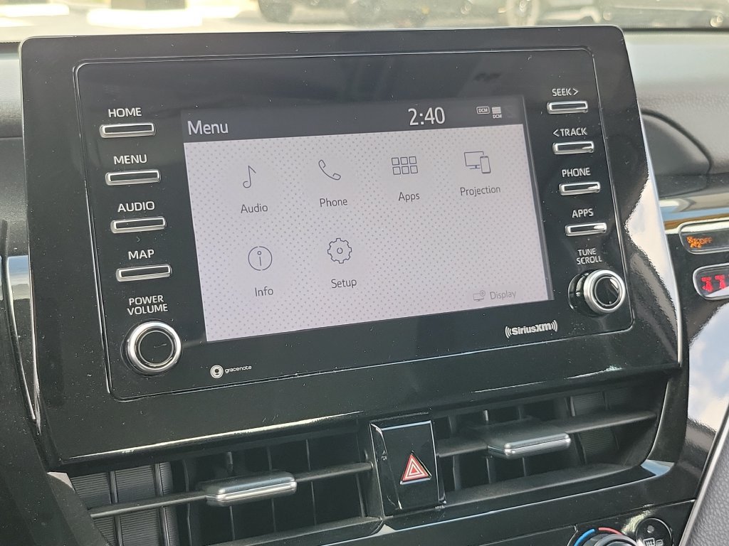 Used 2024 Toyota Camry SE FWD image 10