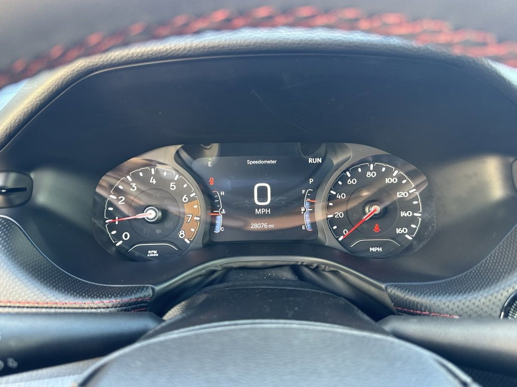 Used 2024 Jeep Compass Trailhawk image 23